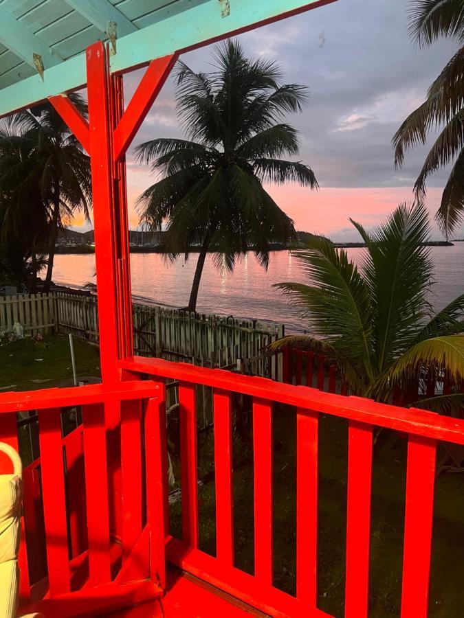 Sunrise Cottage Fajardo Exterior photo
