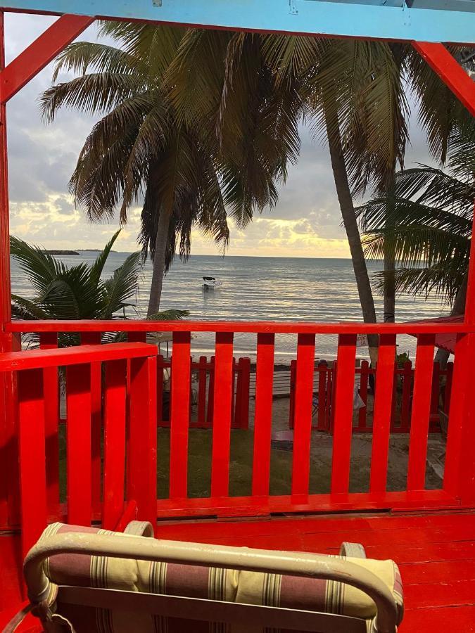 Sunrise Cottage Fajardo Exterior photo