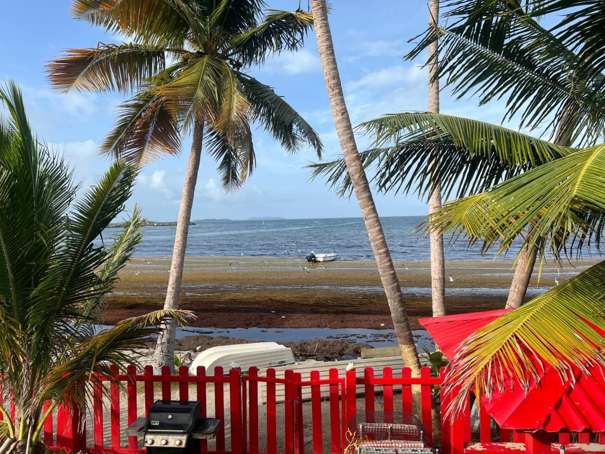 Sunrise Cottage Fajardo Exterior photo